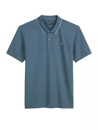 MARC O'POLO | Polo | blau